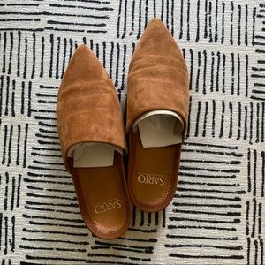 Franco Sarto mule for fall!